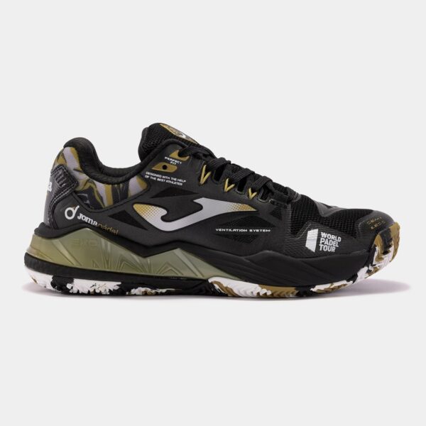 Joma Sport Chaussures de Padel pour Adultes, Estándar
