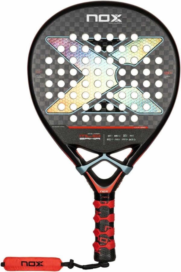 NOX Ml10 Bahia 12k Raquette