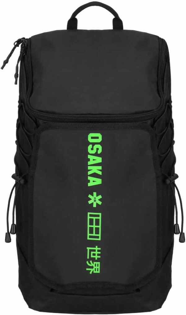 Osaka Sac à Dos pour Padel Vision - Unisexe - Noir
