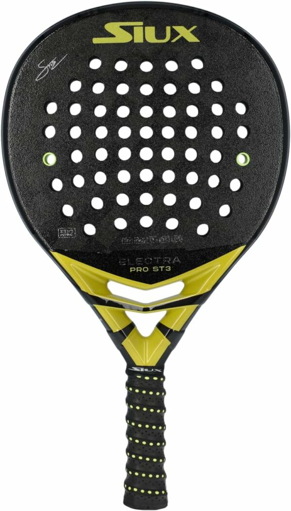 siux raquette padel